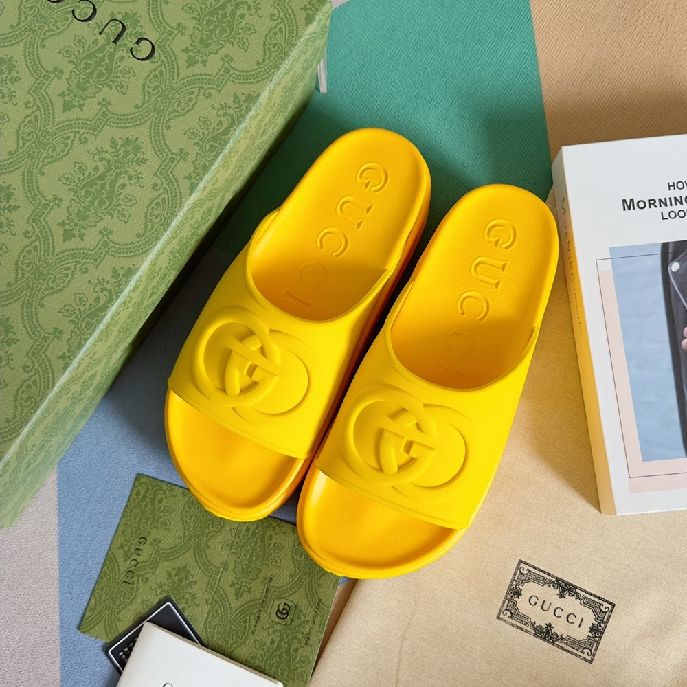 Gucci Slide Sandal