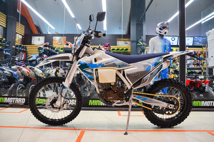 Мотоцикл эндуро Regulmoto AQUA ENDURO 250 2020 172 FMM (возд. охл.) ПТС