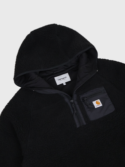 Куртка Carhartt WIP Prentis Hooded Pullover Jacket Black