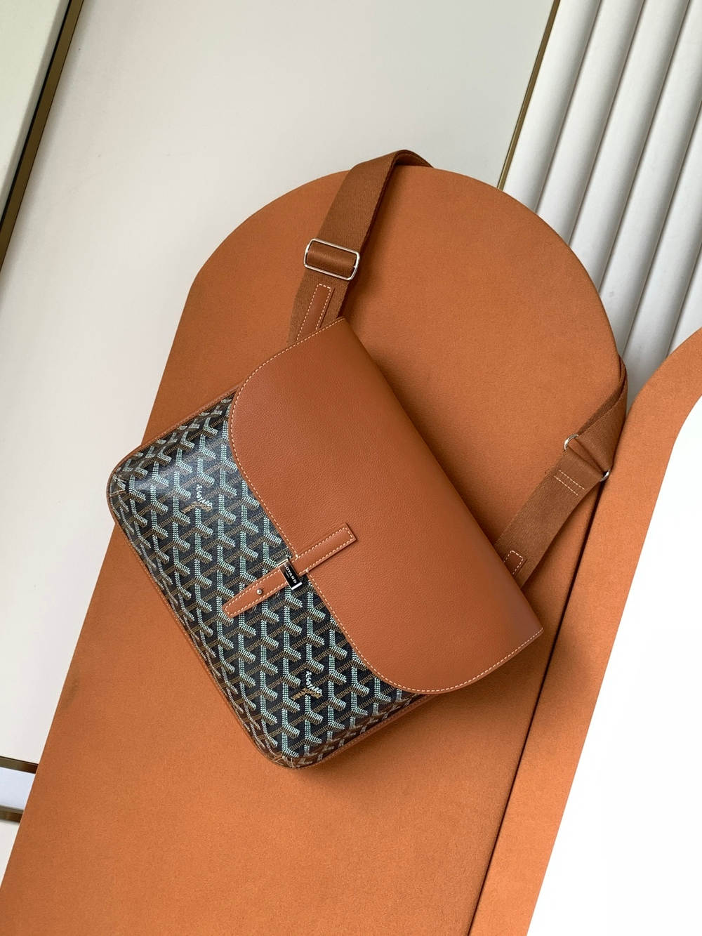 Goyard Coursier Messenger Bag 32 cm