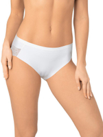 Трусики-макси с соблазнительными кружевными элементами (Размер: XL) (Цвет: черный)