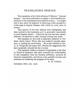 General Surgery | Eugen Frohner