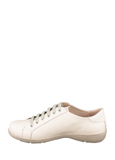 Женские кеды | 1949 (бежевый)