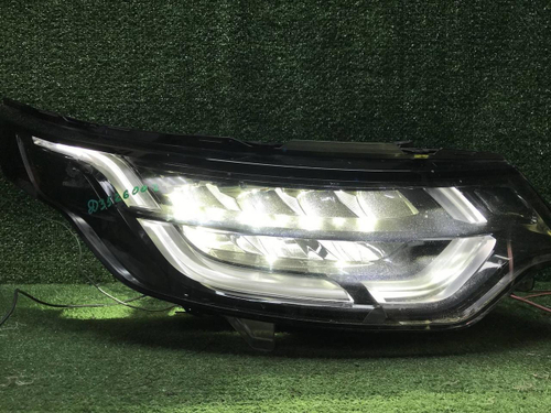 Битая Фара правая Land-Rover Discovery 5 16-21 LED