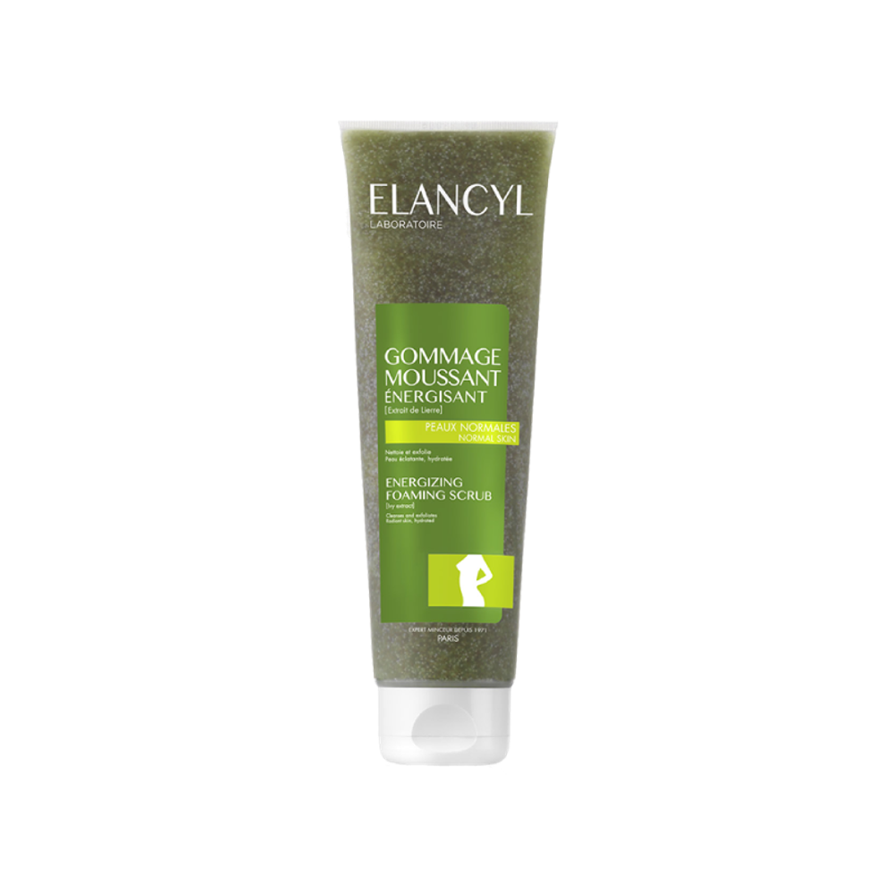 CANTABRIA LABS ELANCYL Energizing Foaming Scrub