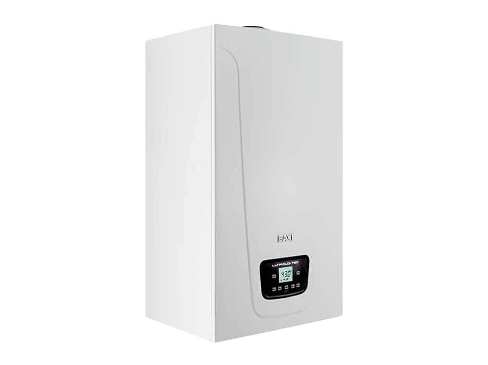 Котел газовый настенный конденсационный LUNA DUO-TEC E 1.28