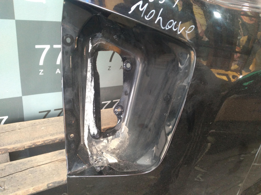 Крышка багажника Kia Mohave (HM) 08-20 Б/У Оригинал 737002J021