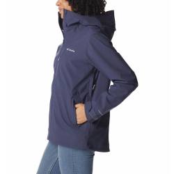 Columbia omni tech jacket women's sale