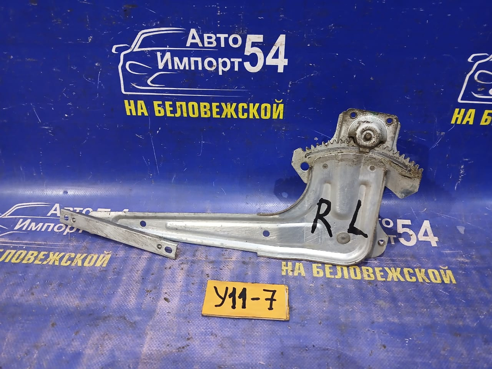 Стеклоподъемник задний левый NISSAN AD 1999-2008