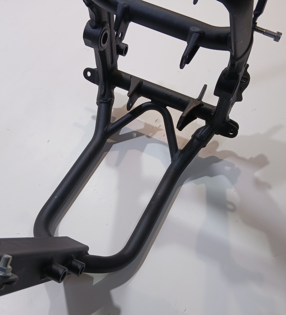 Рама Мотоцикл KAYO T2 EX