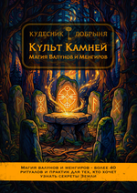 Культ Камней: магия валунов и менгиров (электронная). Кудесник Добрыня