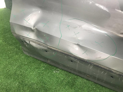Дверь передняя правая Skoda Kodiaq (2016-н.в.)
