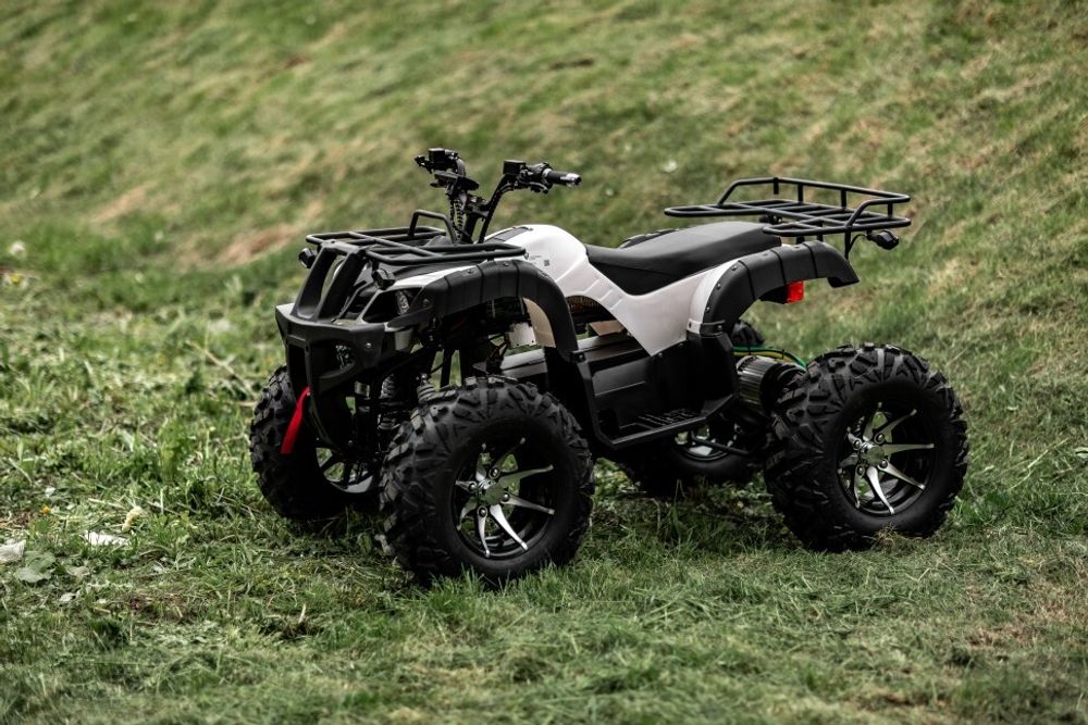 Вездеход ЕМ-022 Супер (4000Вт 72В R10-R12 Пониженная Диф)