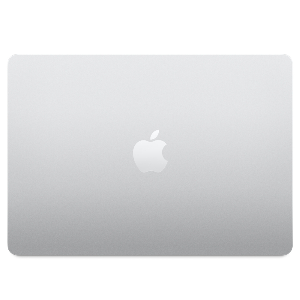 MacBook Air 13" M4 2025 16 ГБ, 256 ГБ SSD, серебристый