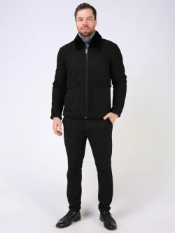 Дубленка зимняя натуральная