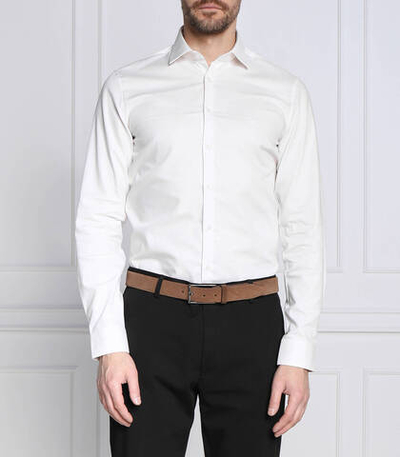 рубашка Calvin Klein - белый(K10K110927)