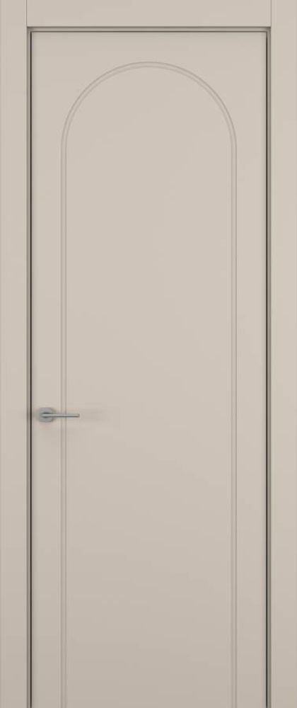 Дверь 1 ATMOSPHERE Матовый Светлый Бежевый