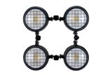 BLINDER 600 IP — LED RGBLAC 600 Вт IP65