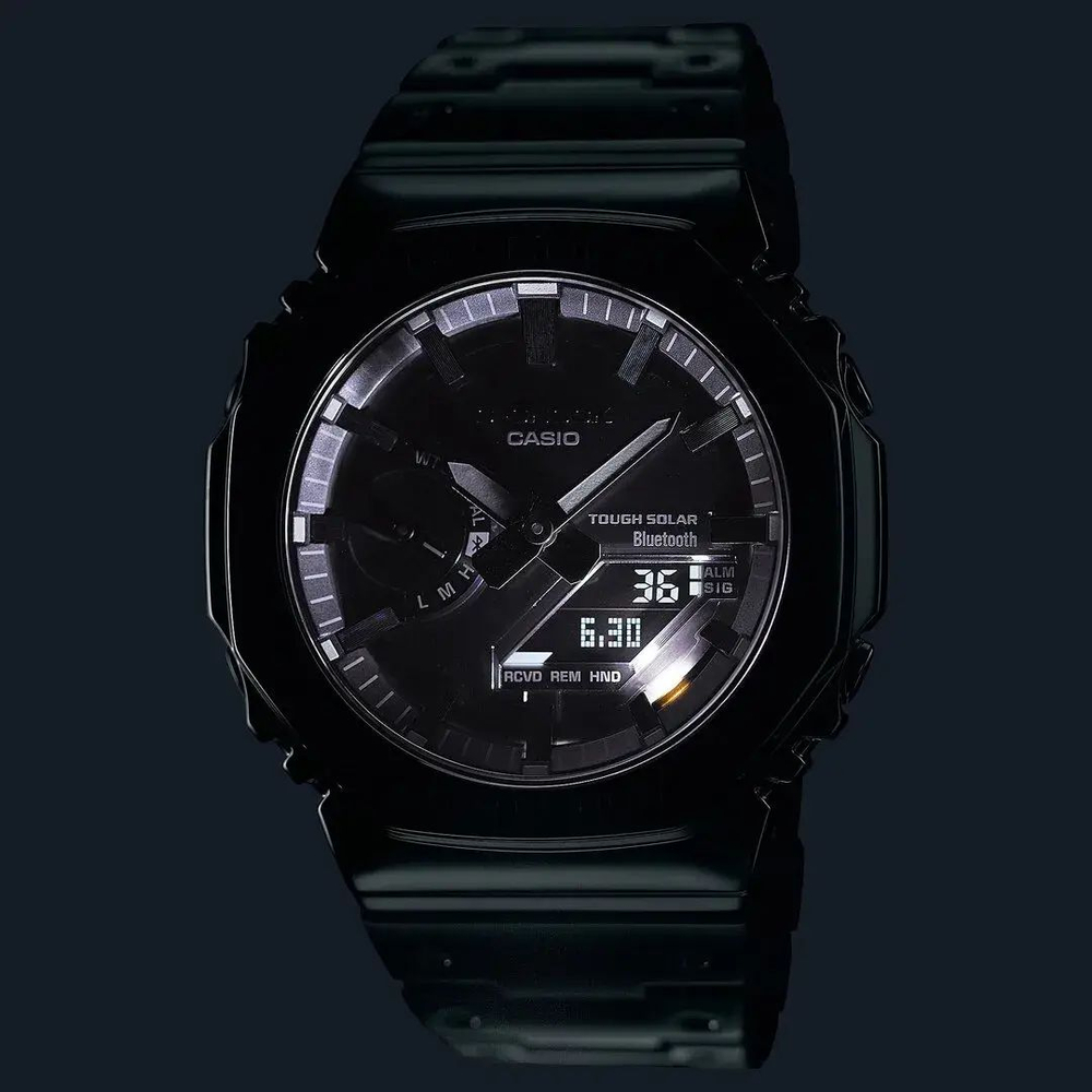 Мужские наручные часы Casio GM-B2100AD-5A