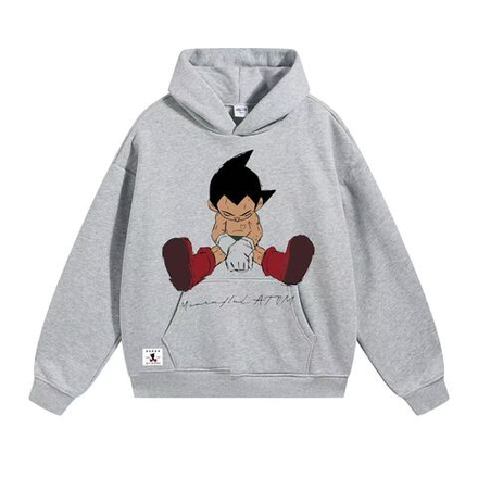 Худи Off Street print