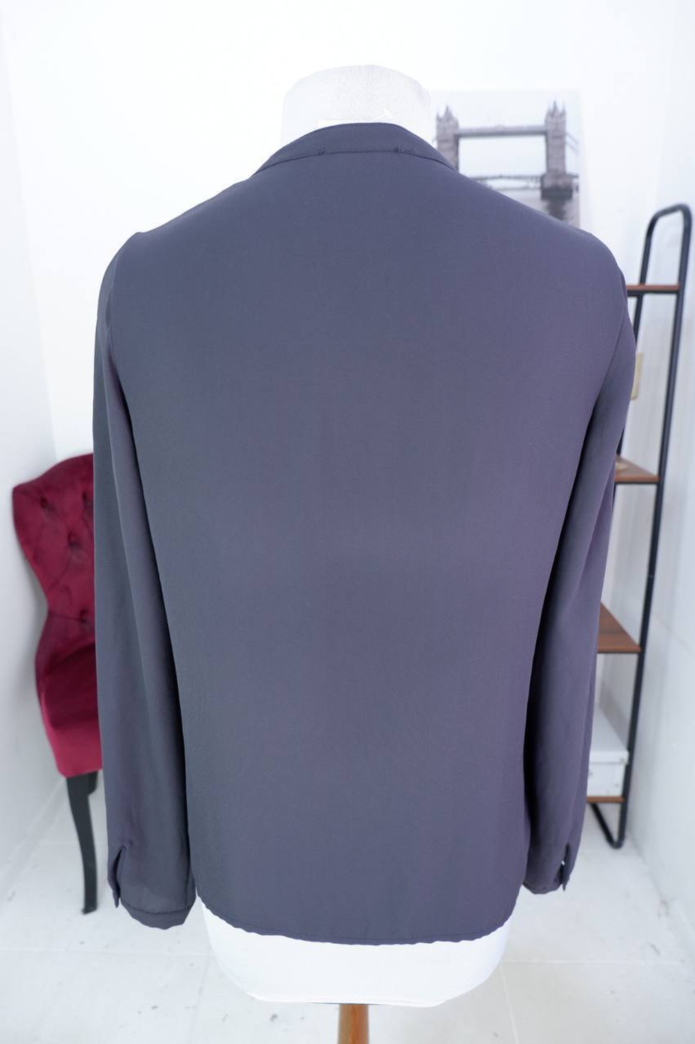 Блузка Promod на каждый день, визуально на 44/46 размер