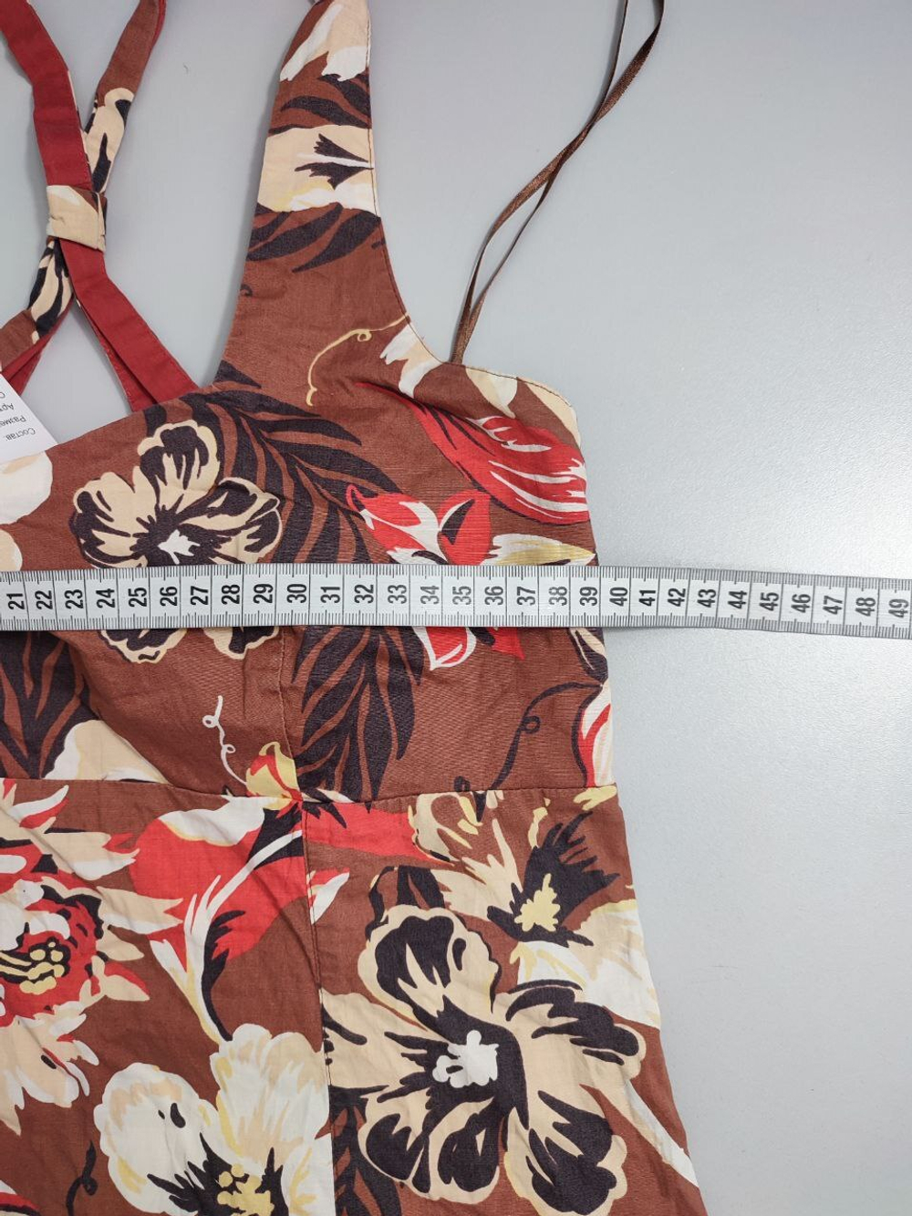 Топ Next с цветами 46 размер