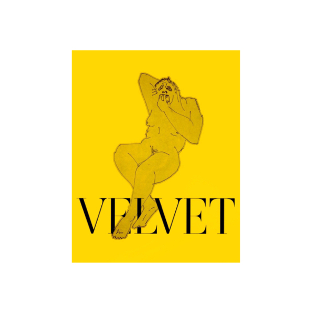 Velvet Negroni / Neon Brown (RU)(CD)