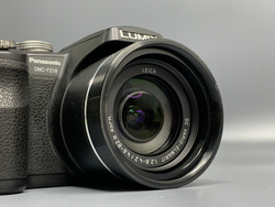 Panasonic Lumix DMC-FZ18