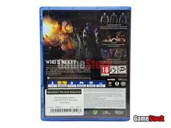 PS4 Mortal Kombat X (Б/У, Русские субтитры, CUSA-00970)