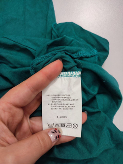 Футболка с коротким рукавом 50-52 размер