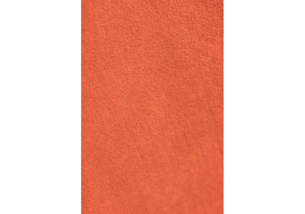 Стул на металлокаркасе Алдис катания флам / черный матовый