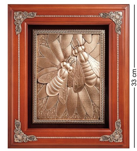 GAEM Art ПК-229 Панно «Пчелы» 29х33