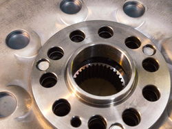 Маховик LUK(Германия) Porsche PDK