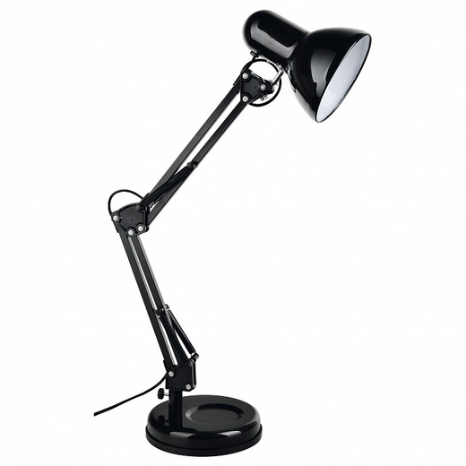 Настольная лампа Arte Lamp A1330LT-1BK