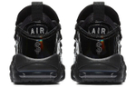 Кроссовки Nike Air More Money All-Star "Black" 2018 (Женская размерная сетка)