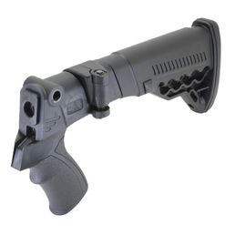 Складной приклад на Бекас, DLG Tactical