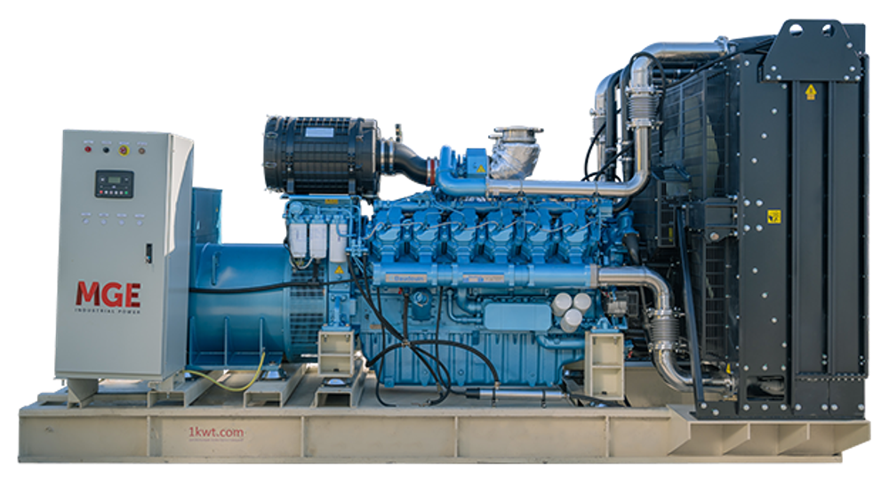 Дизельный генератор MGEp2200BN