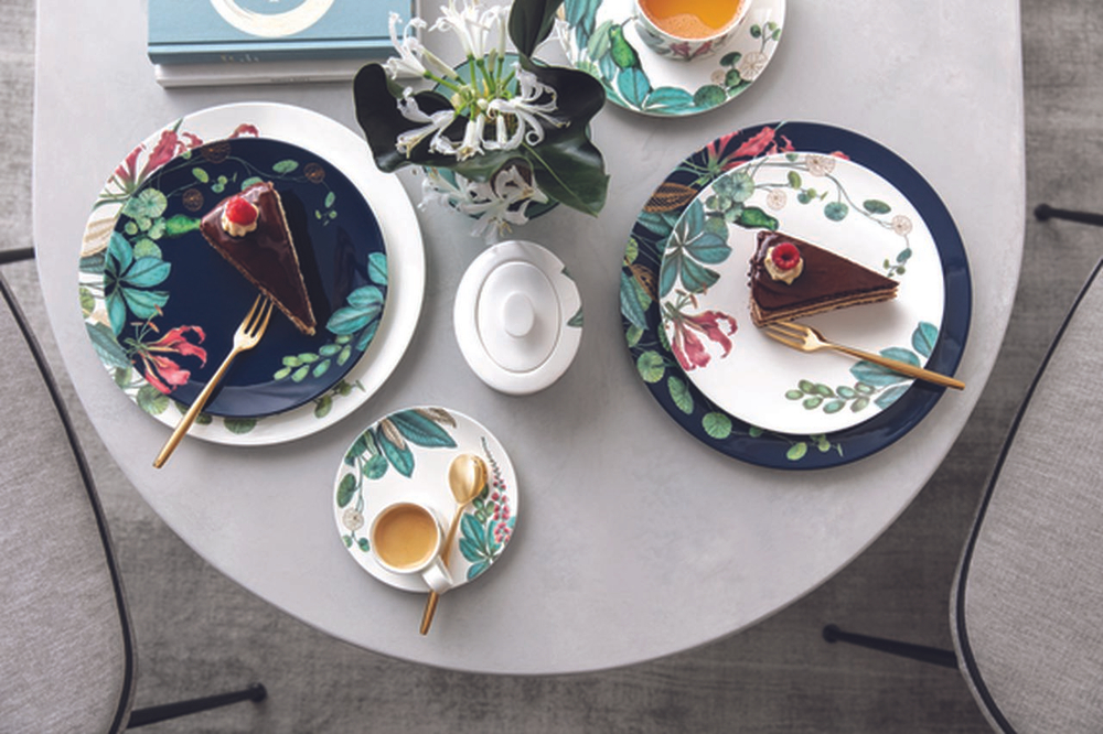 Villeroy & Boch Тарелка для завтрака Avarua 22 см 10-4655-2640