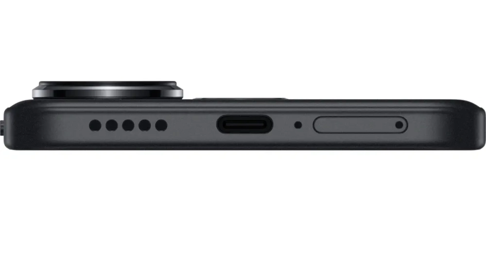 Смартфон Poco F6 8/256Gb 5G Black