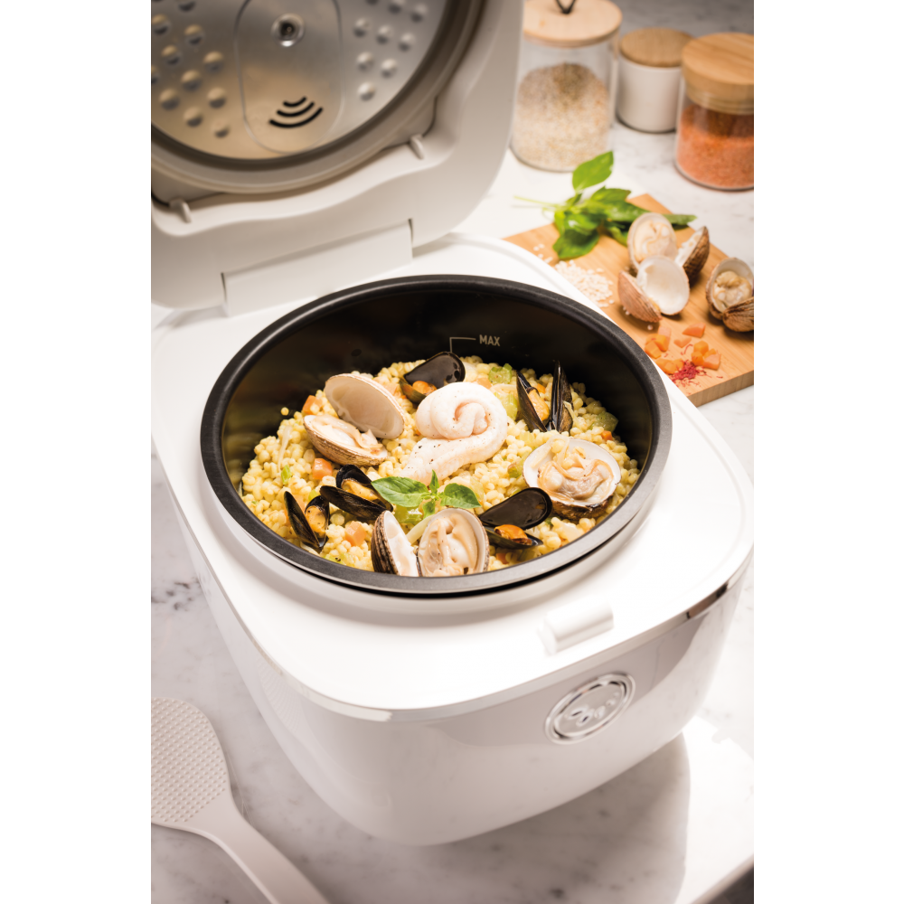 Мультиварка Tefal Multicook&Grains RK900132