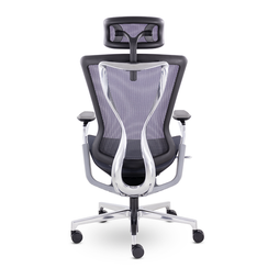 Кресло EPIK E-201-G M007 (черный)