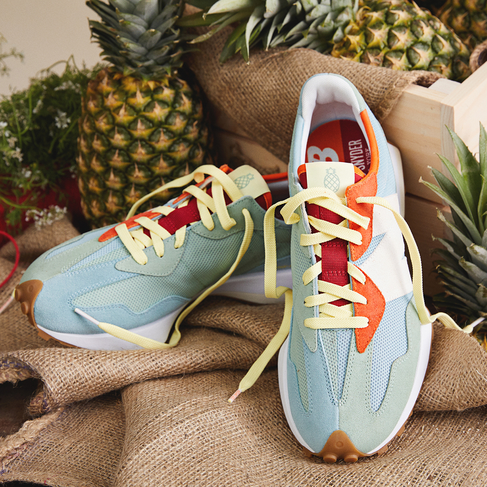 Кроссовки New Balance, MS327TSB