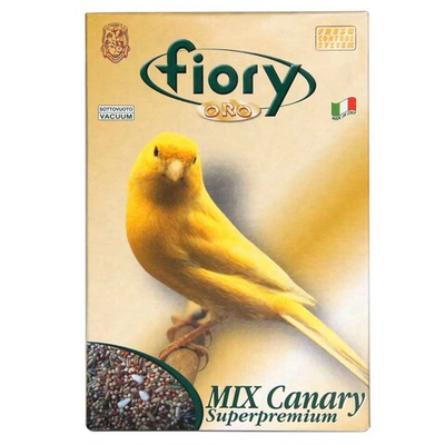 Fiory корм для канареек Oro Mix Canarini