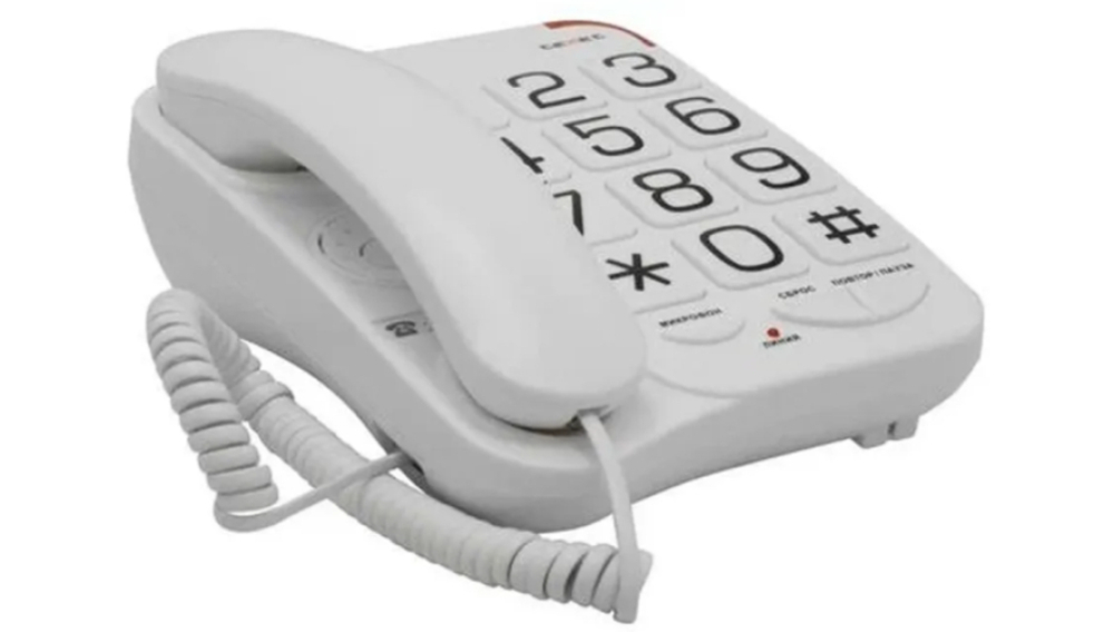 телефон Texet TX-201