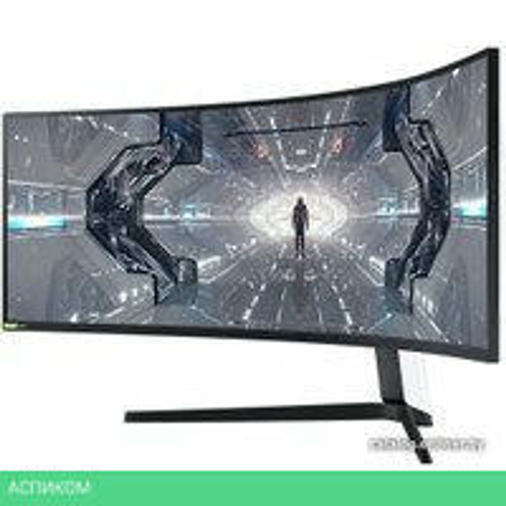 Игровой монитор Samsung Odyssey G9 LC49G95TSSPXEN