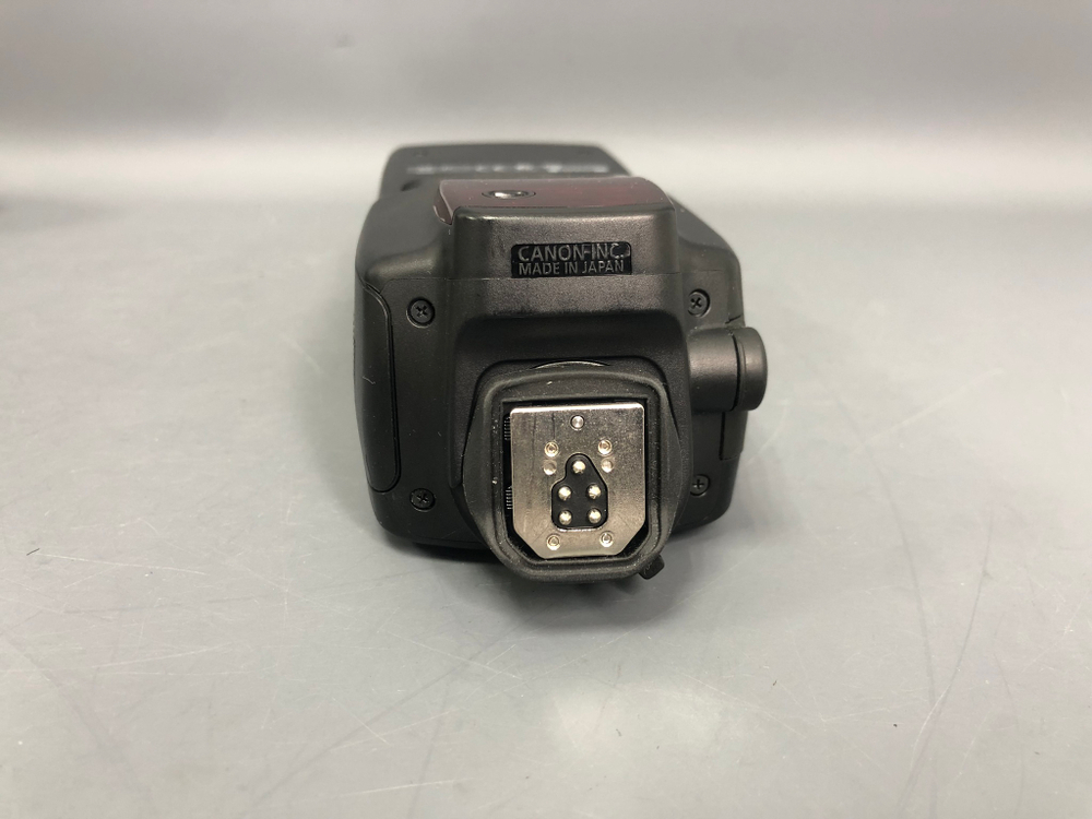 Canon Speedlite 580 EX II