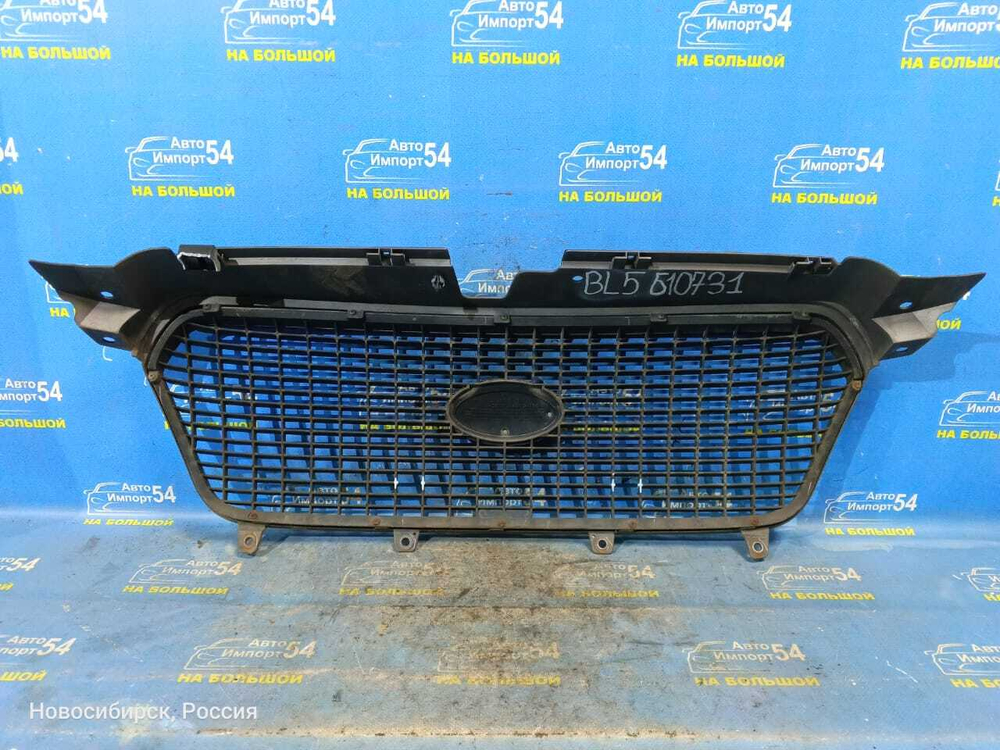 Решетка радиатора SUBARU LEGACY 2003-2006