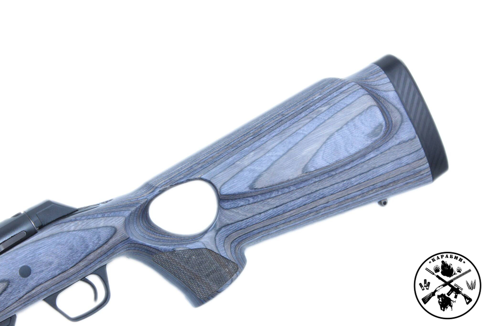 Карабин WINCHESTER XPR THUMBHOLE THR, NS, SM, M14x1, .308Win
