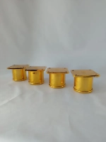 Мебельные ножки пластиковые для дивана шкафа тумбочки комода