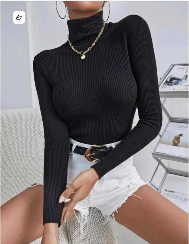 Водолазка 6818041 Fabrika